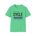 Cycle Repeating T-Shirt