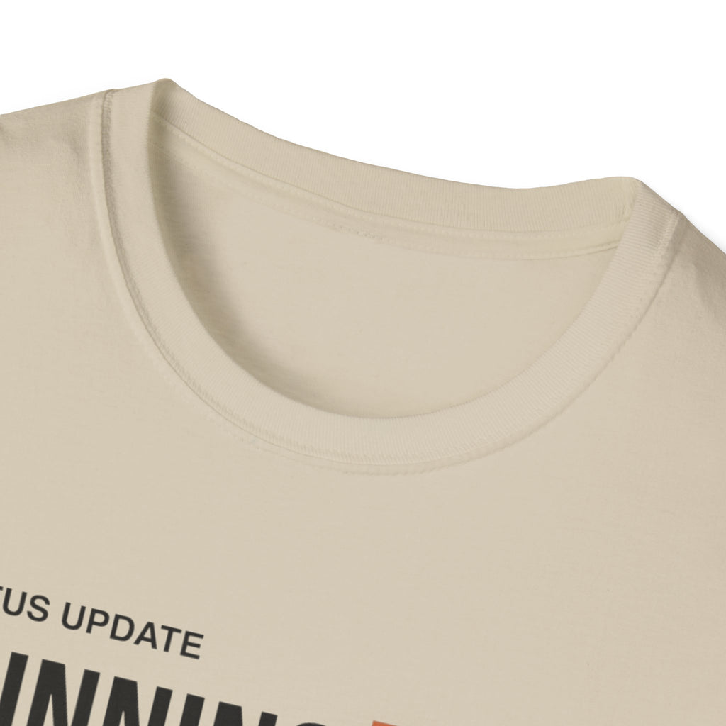 Running Late T-Shirt