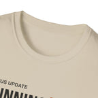 Running Late T-Shirt