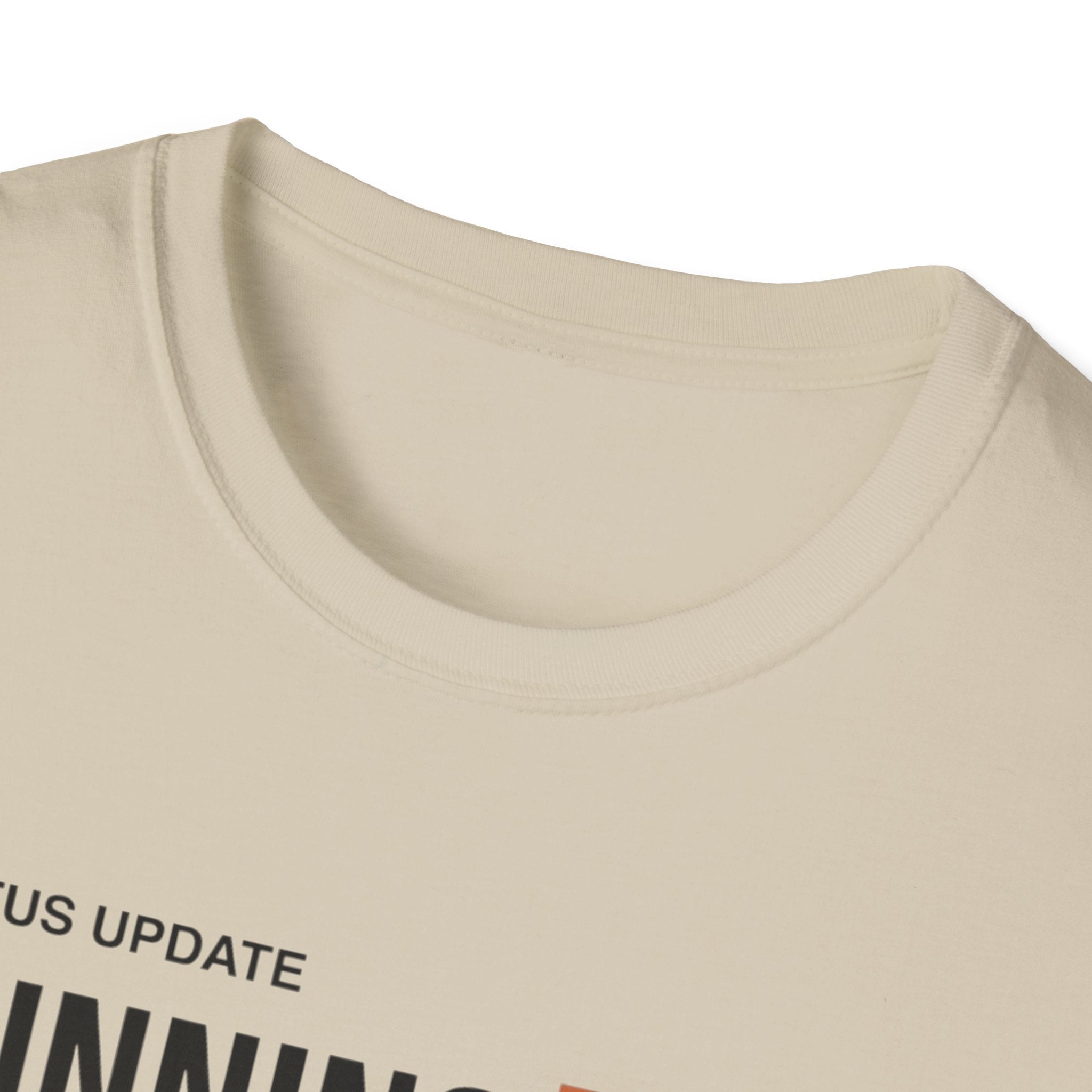 Running Late T-Shirt