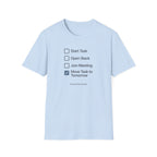 Tasks T-Shirt