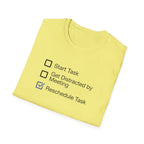 Start Task T-Shirt