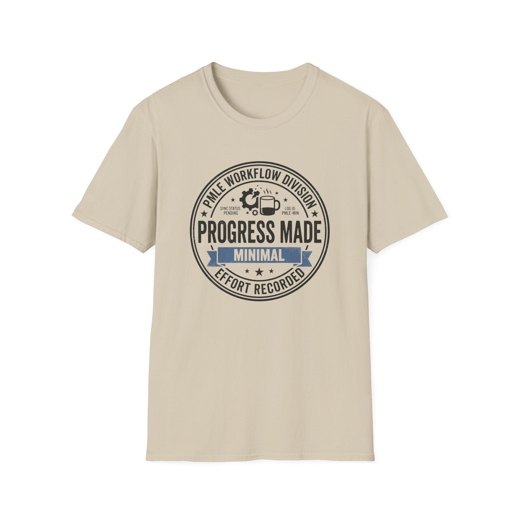 Progress Made T-Shirt