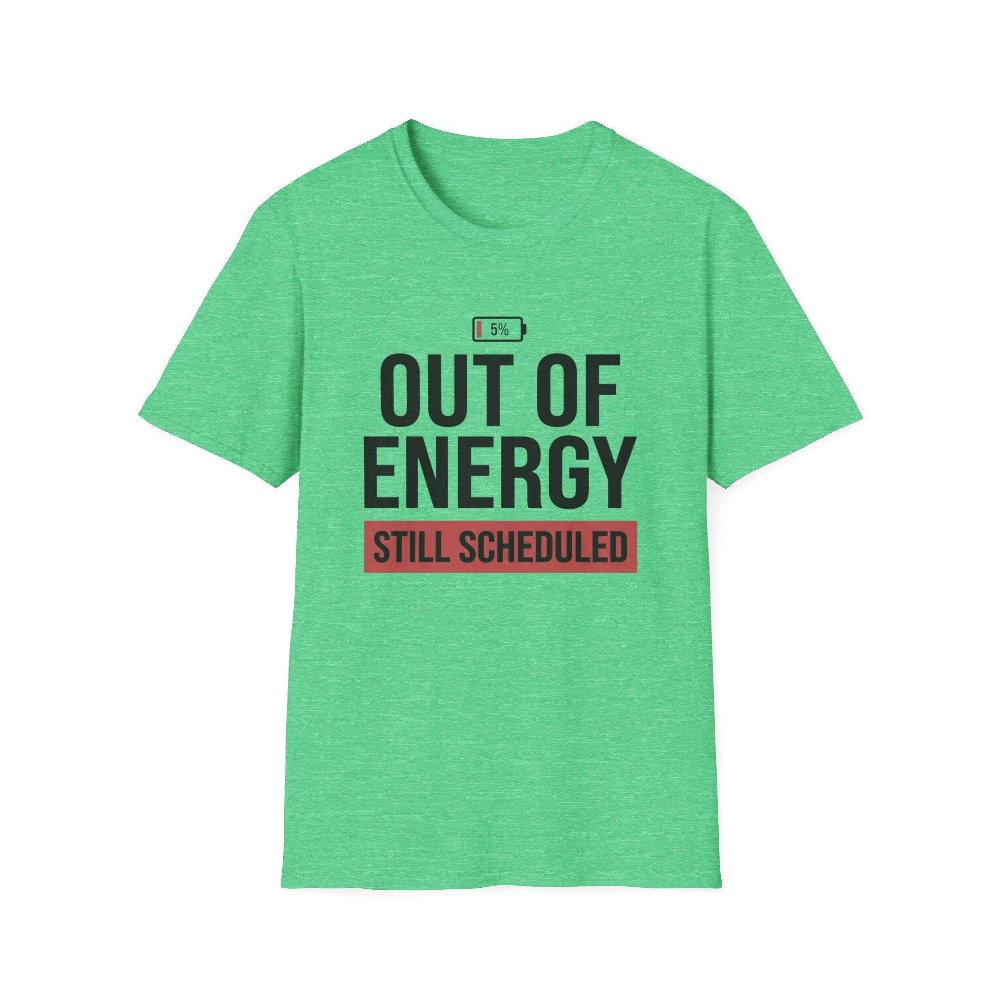 Out of Energy T-Shirt