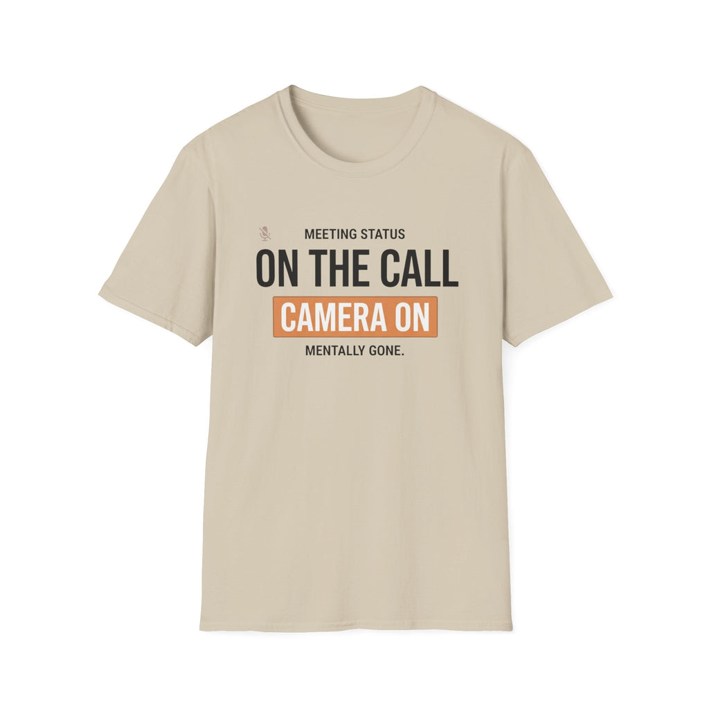 On the Call T-Shirt