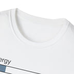 Energy, Motivation, Focus T-Shirt