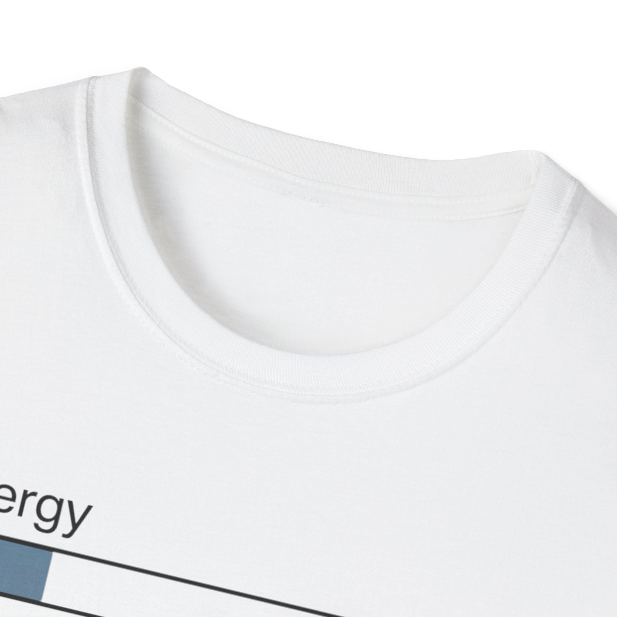 Energy, Motivation, Focus T-Shirt