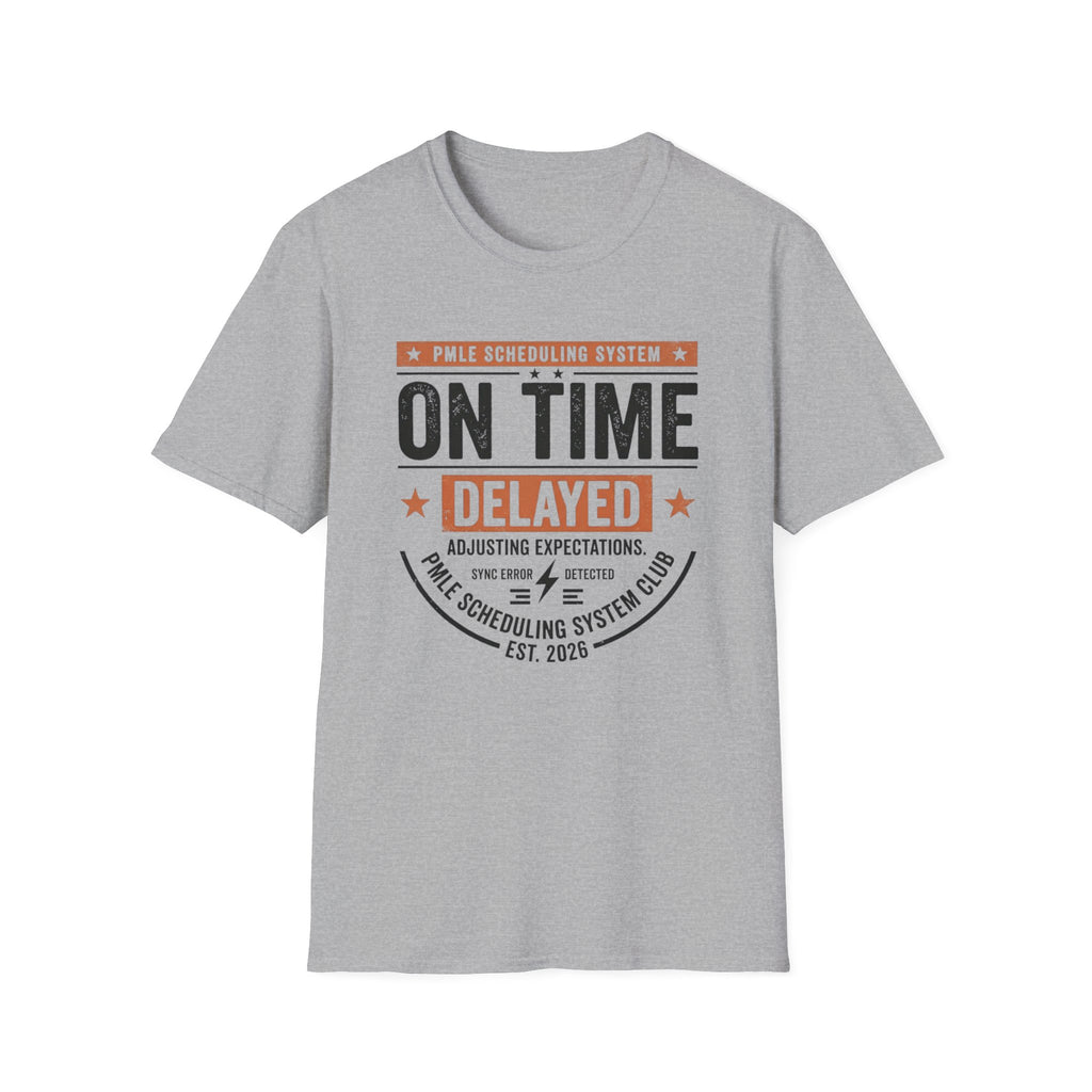 On Time T-Shirt