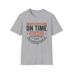 On Time T-Shirt