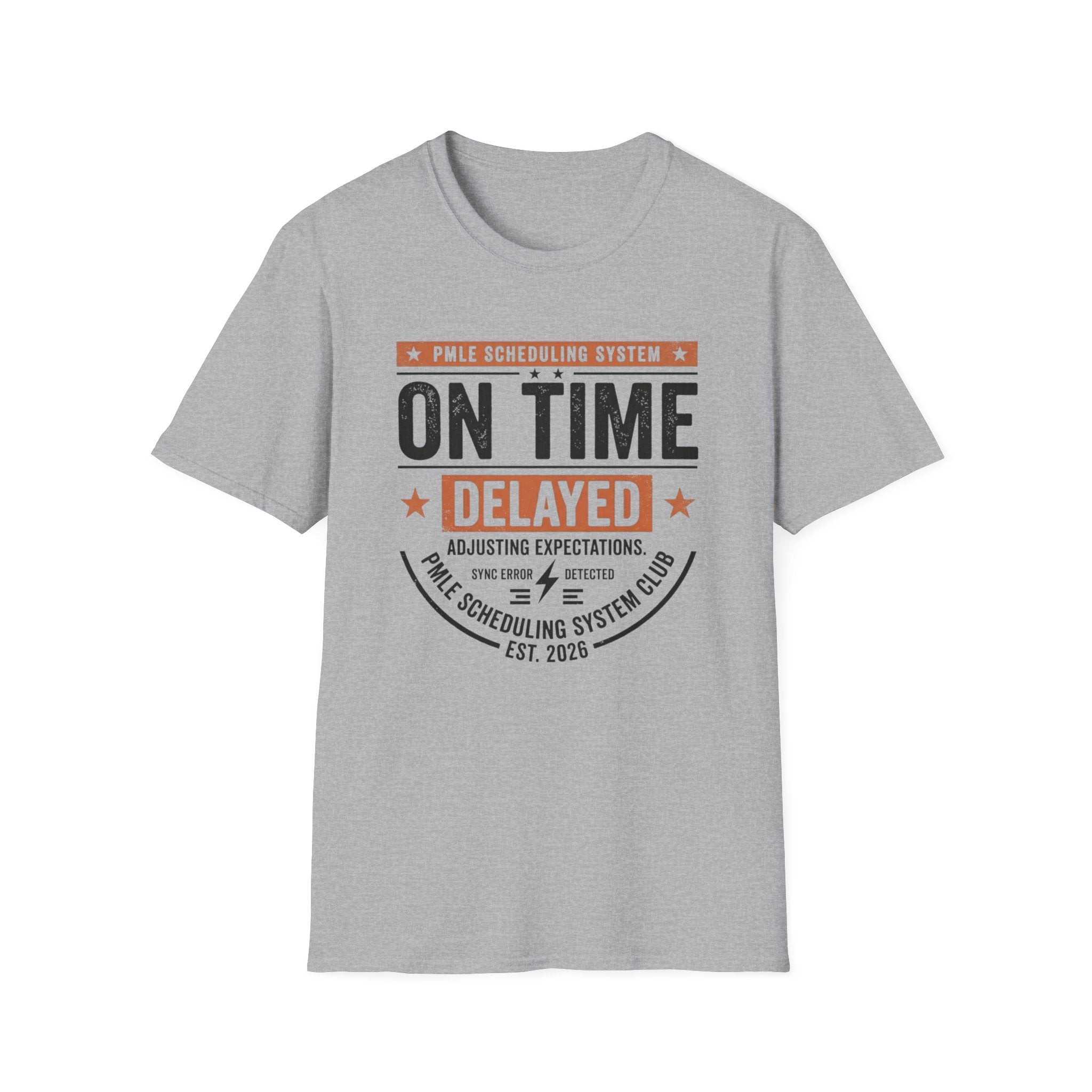 On Time T-Shirt