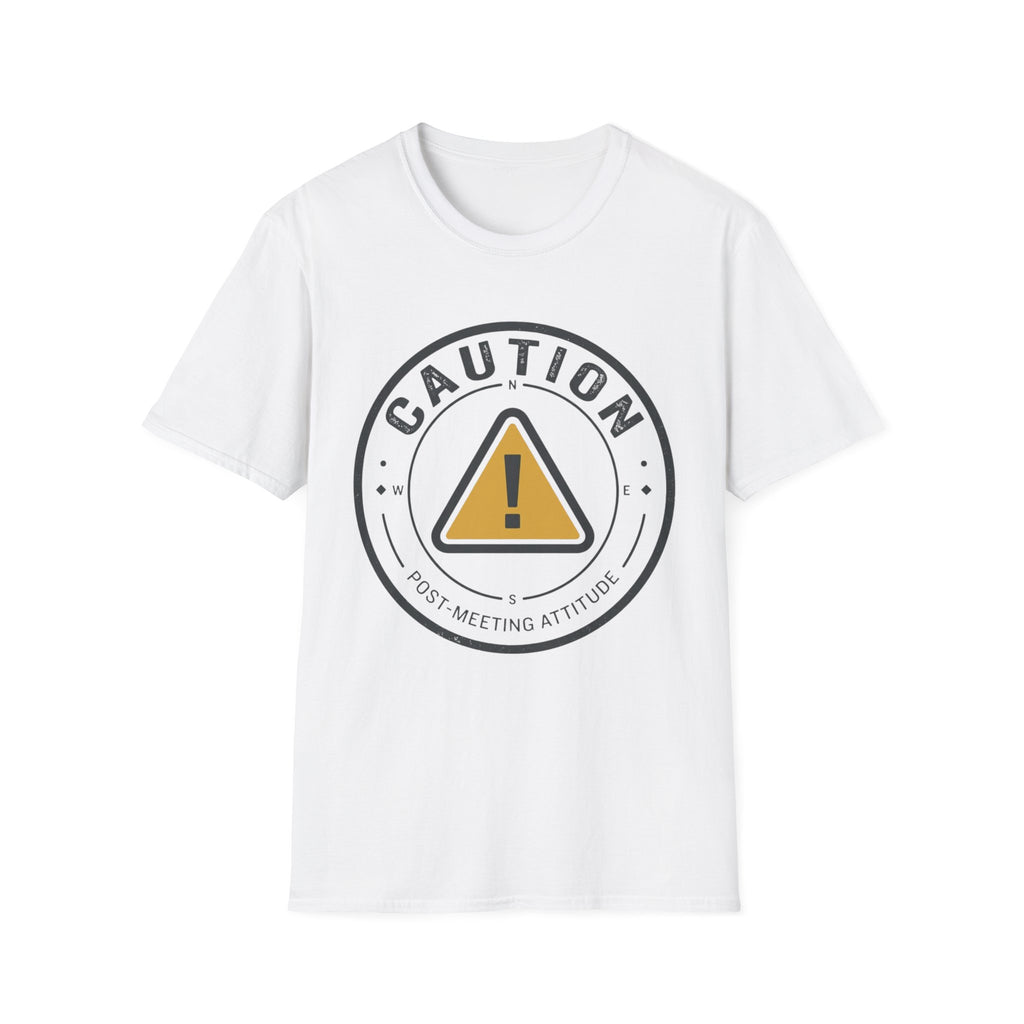 Caution T-Shirt