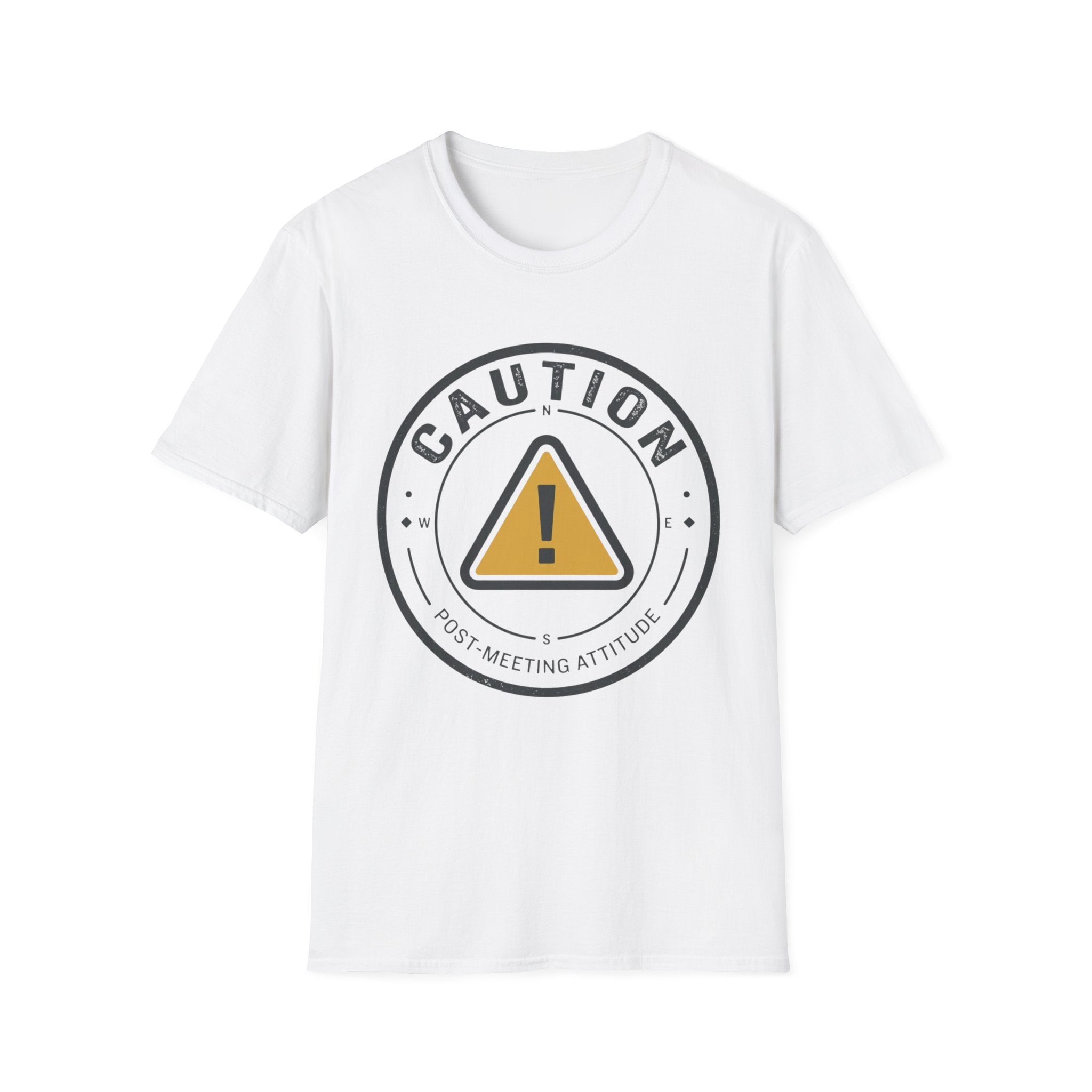 Caution T-Shirt