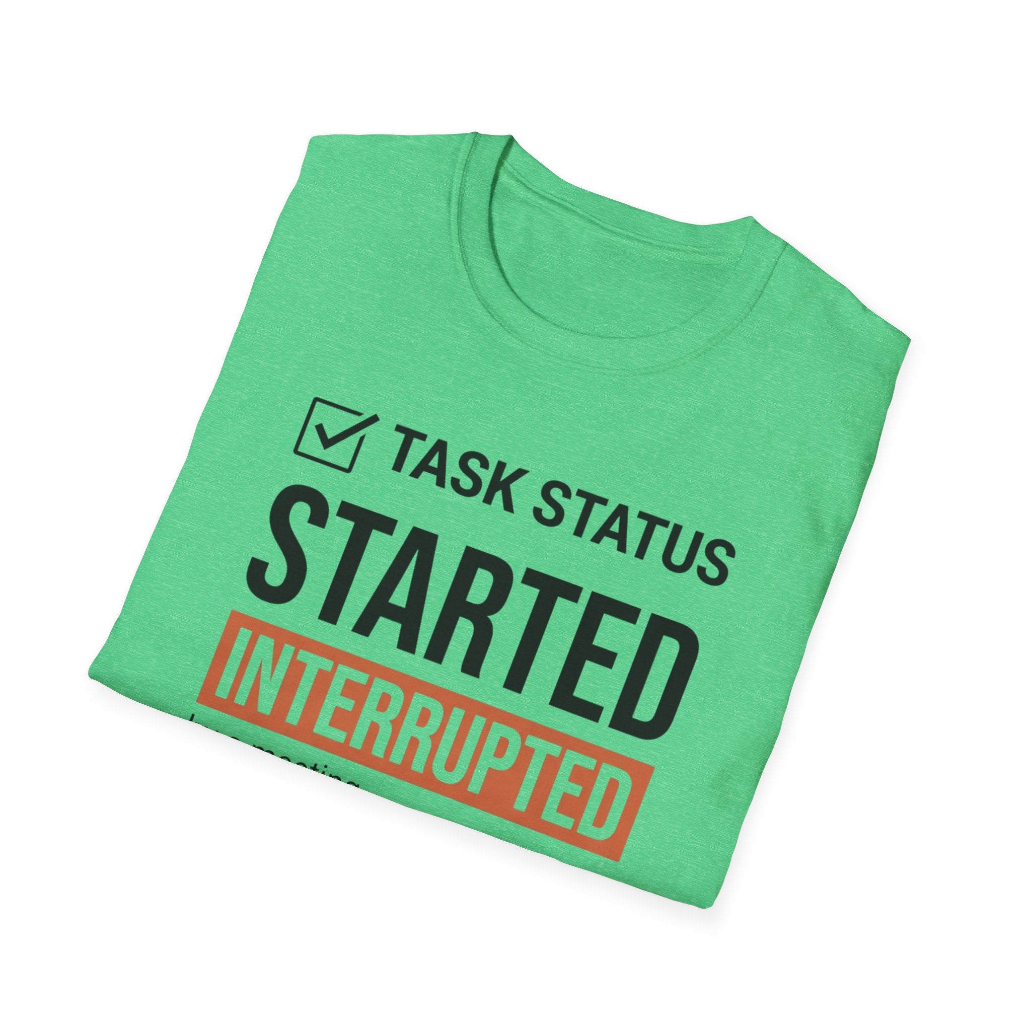 Task Status T-Shirt