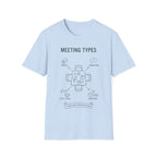Meeting Types T-Shirt