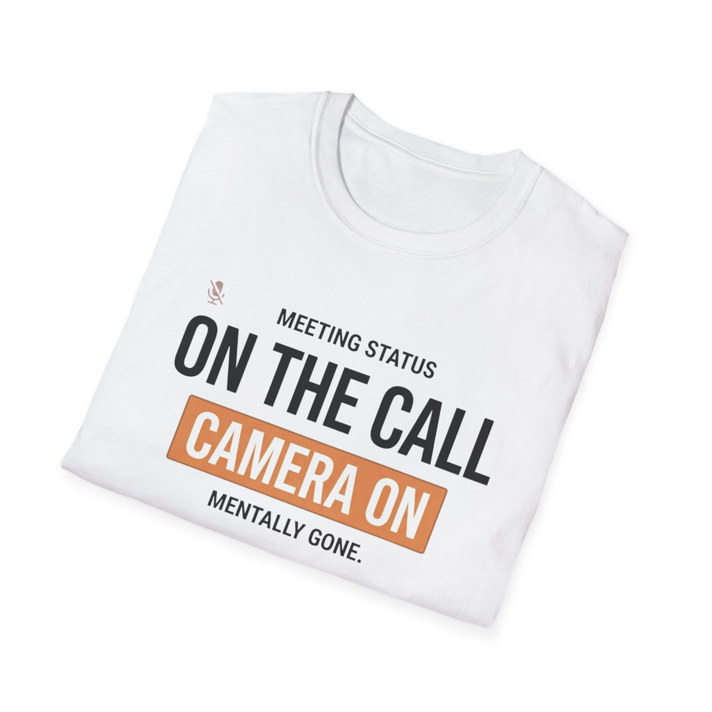 On the Call T-Shirt