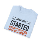 Task Status T-Shirt