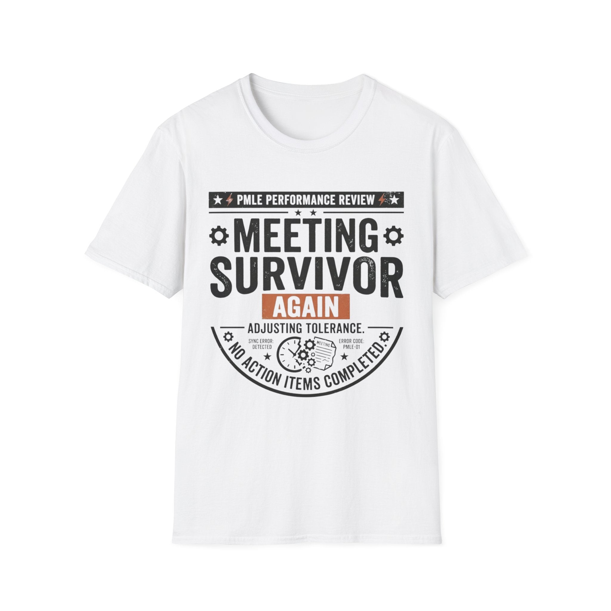 Meeting Survivor T-Shirt