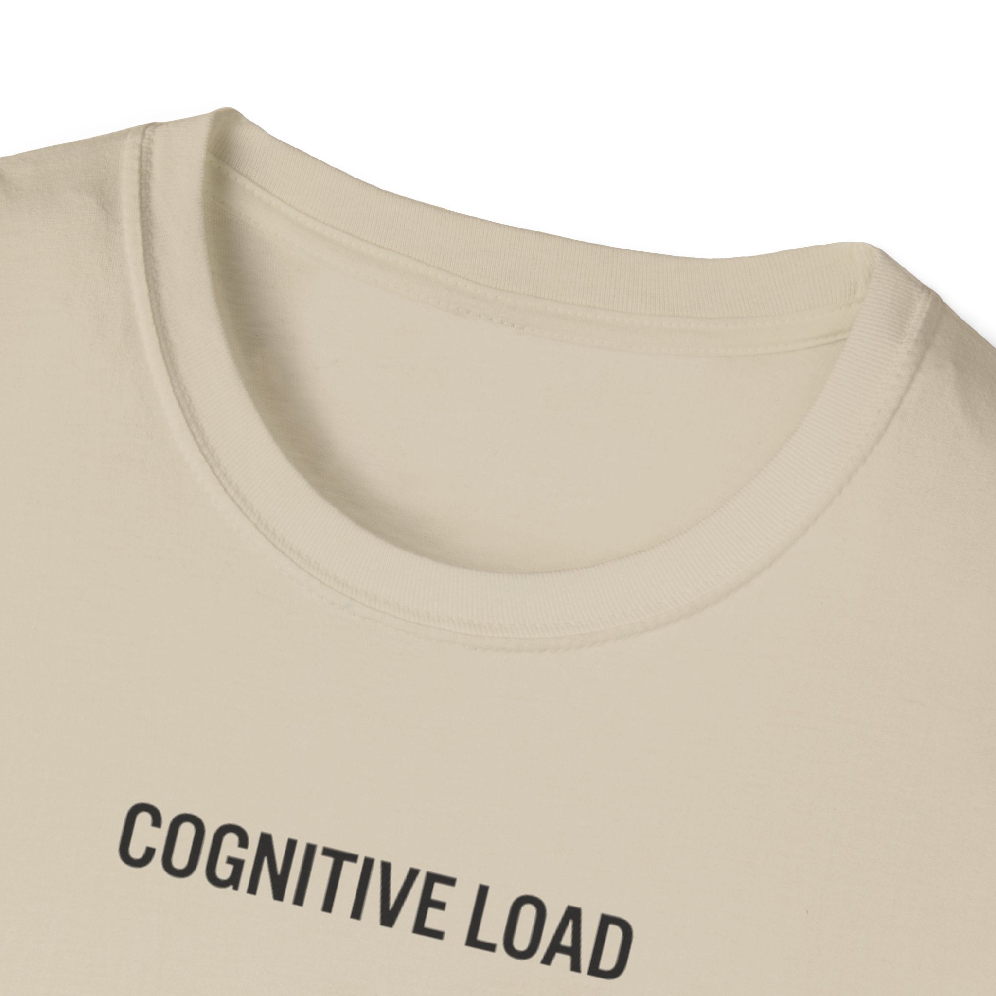 Chief Overthinking T-Shirt