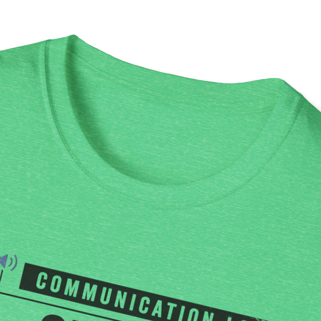 Clear Instructions T-Shirt