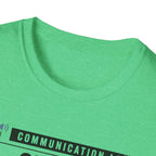 Clear Instructions T-Shirt