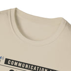 Clear Instructions T-Shirt