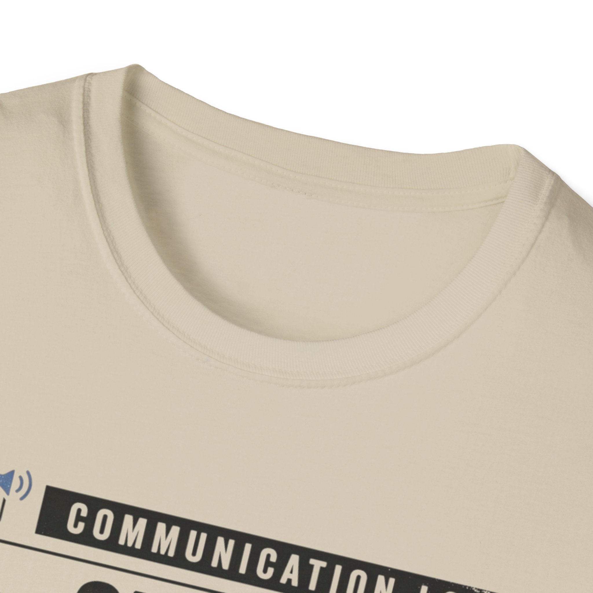 Clear Instructions T-Shirt