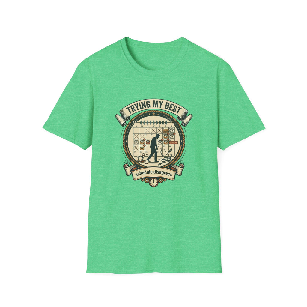 Trying my best T-Shirt