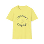 Energy Level T-Shirt