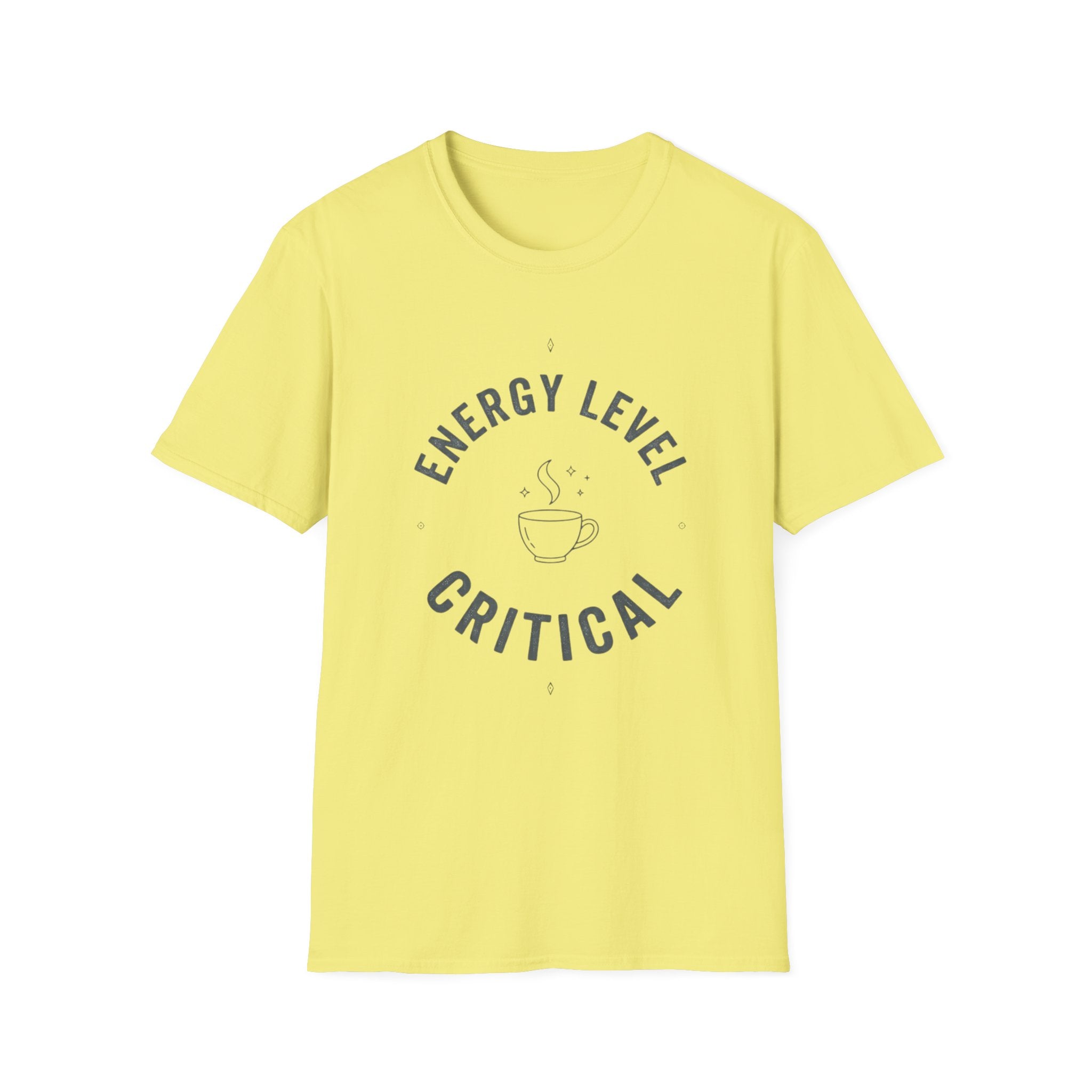 Energy Level T-Shirt