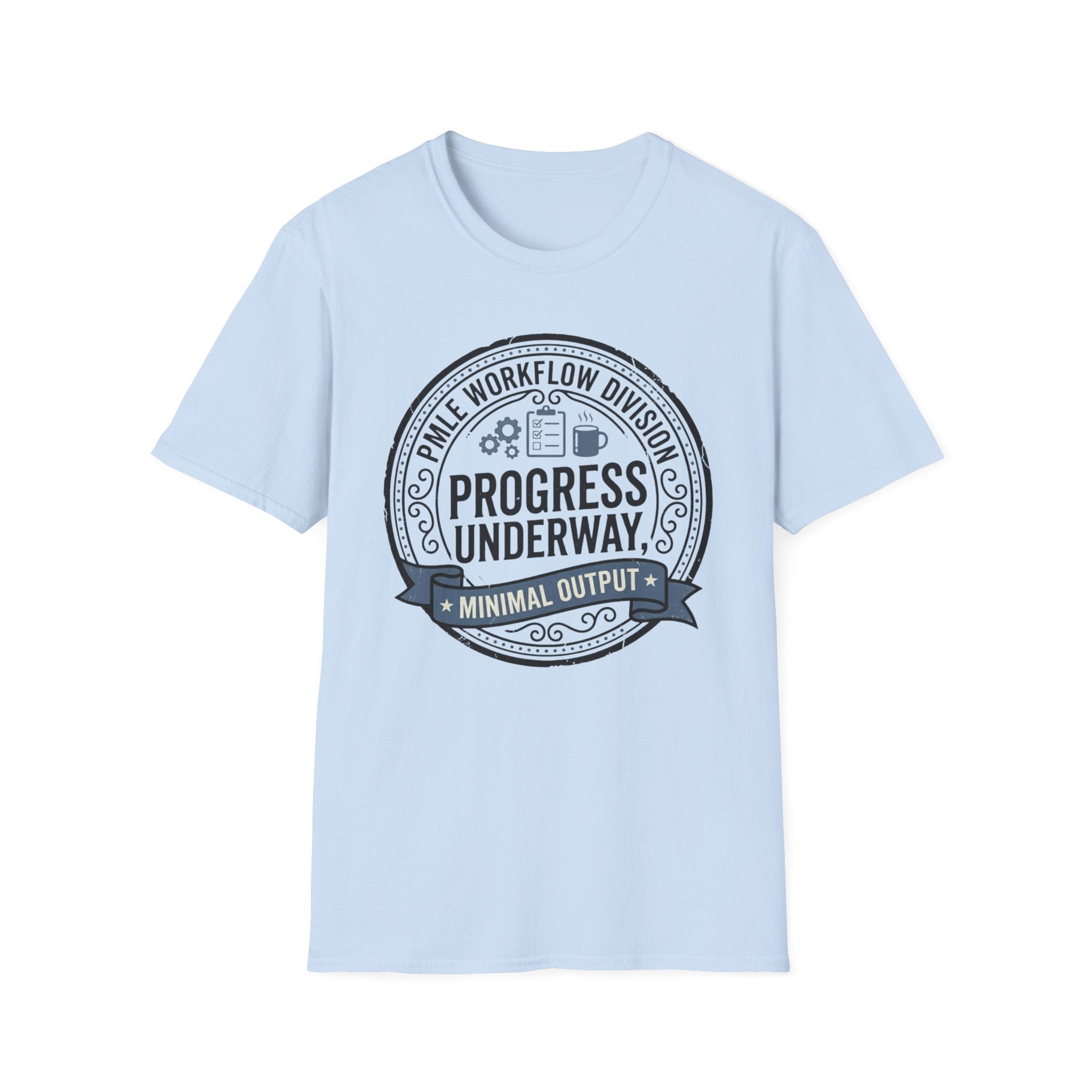 Progress Underway T-Shirt