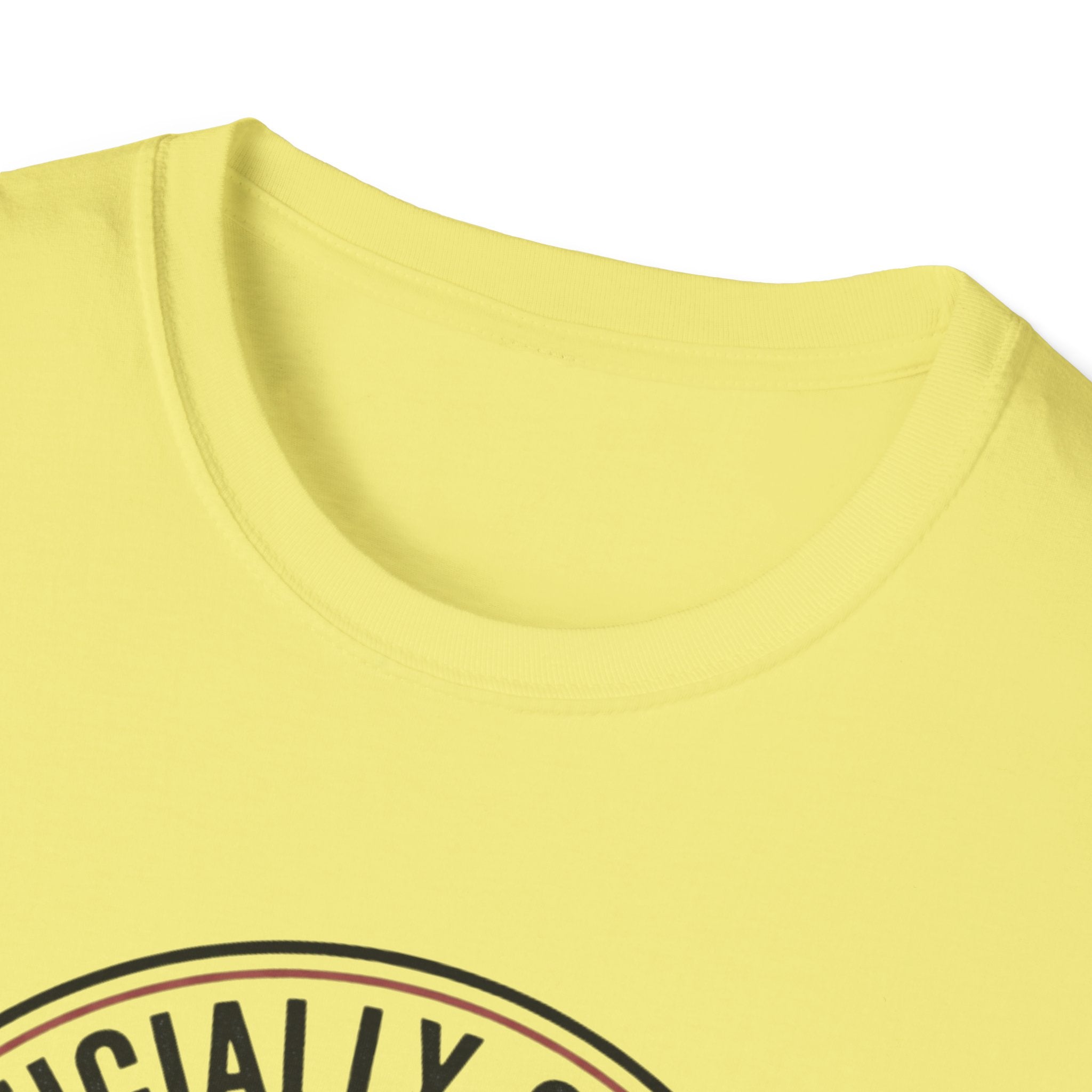 Officially Over It T-Shirt