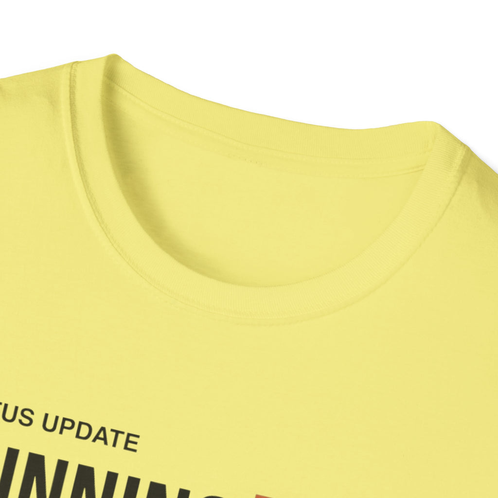 Running Late T-Shirt