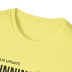 Running Late T-Shirt