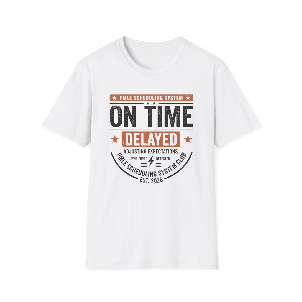 On Time T-Shirt