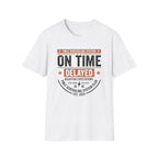 On Time T-Shirt