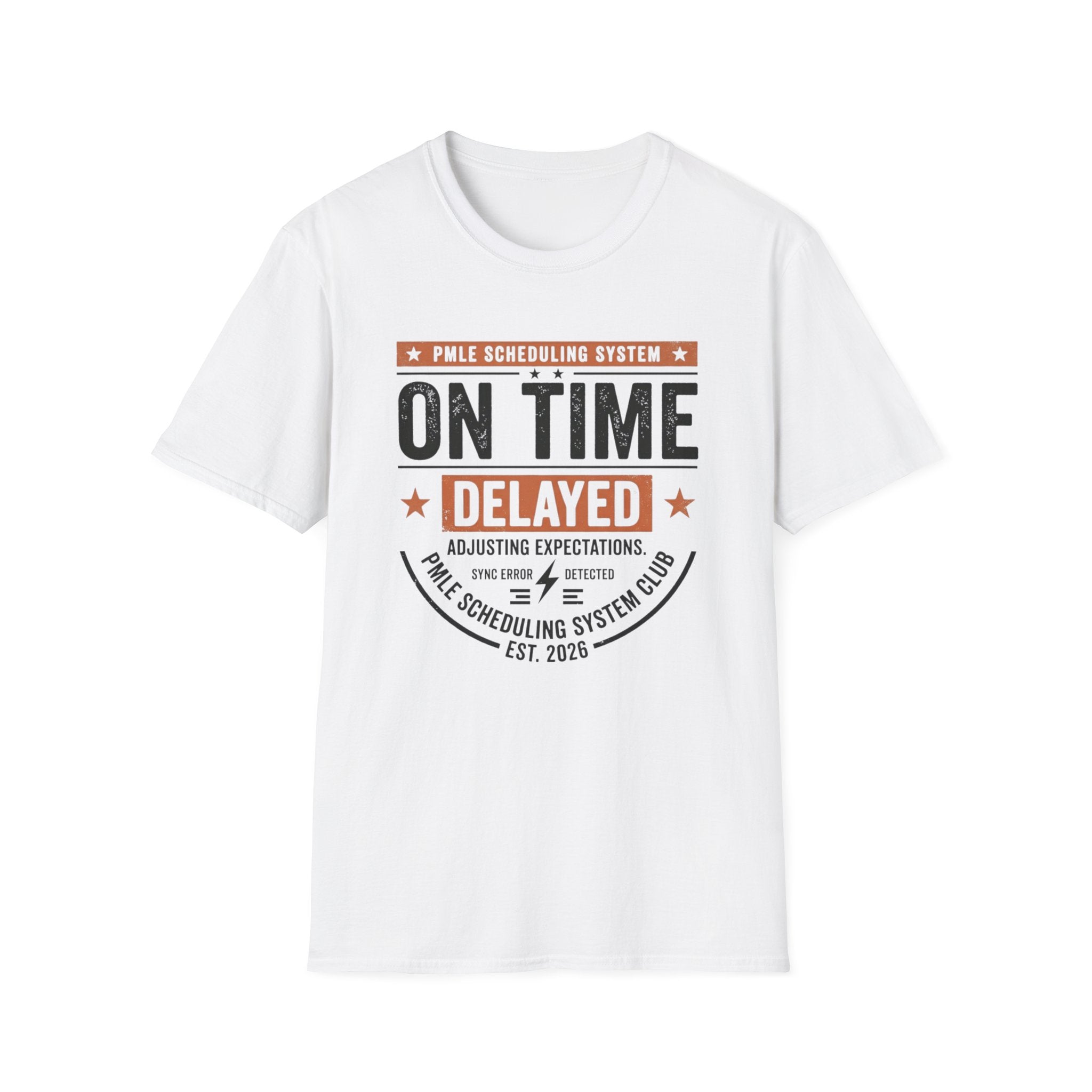 On Time T-Shirt
