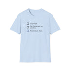 Start Task T-Shirt
