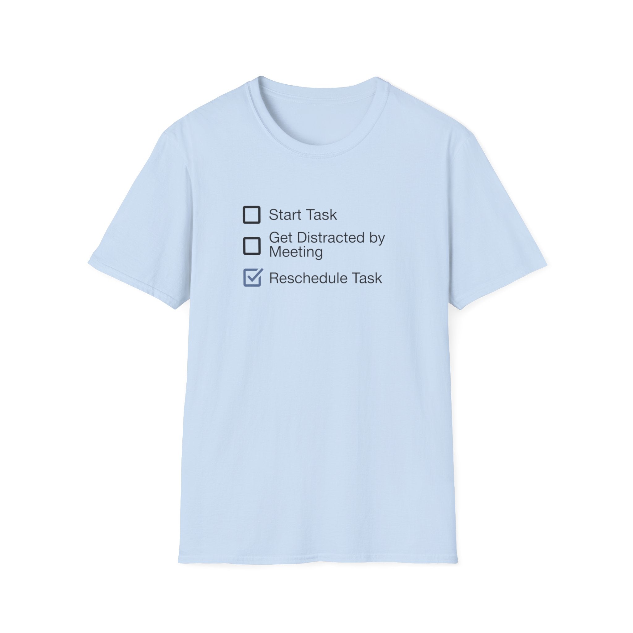Start Task T-Shirt