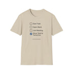 Tasks T-Shirt
