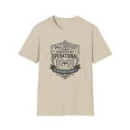 Exhausted but Operational T-Shirt