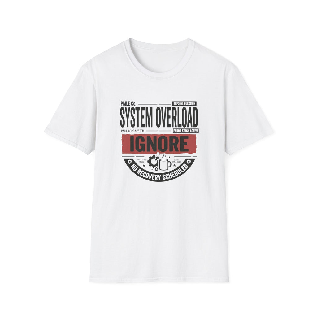 System Overload T-Shirt