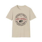 Officially Over It T-Shirt