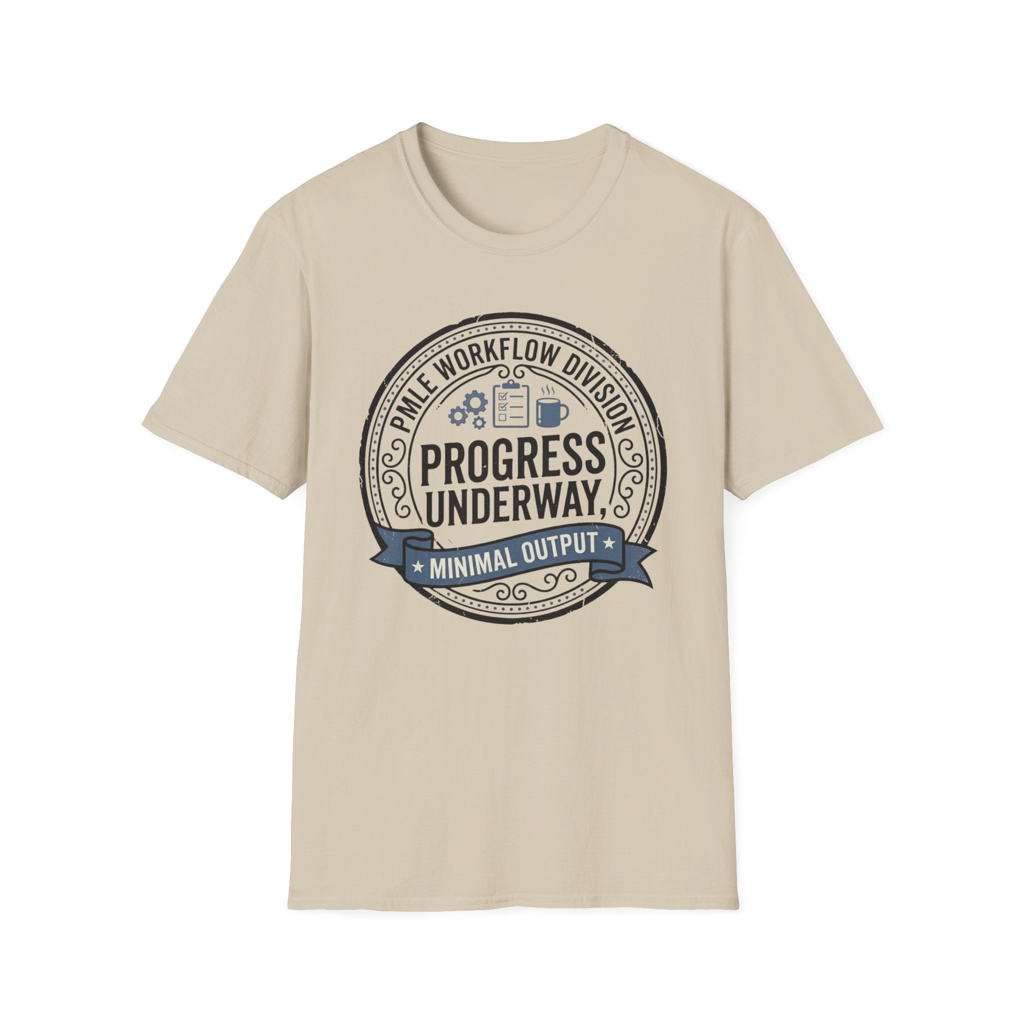 Progress Underway T-Shirt