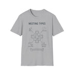 Meeting Types T-Shirt