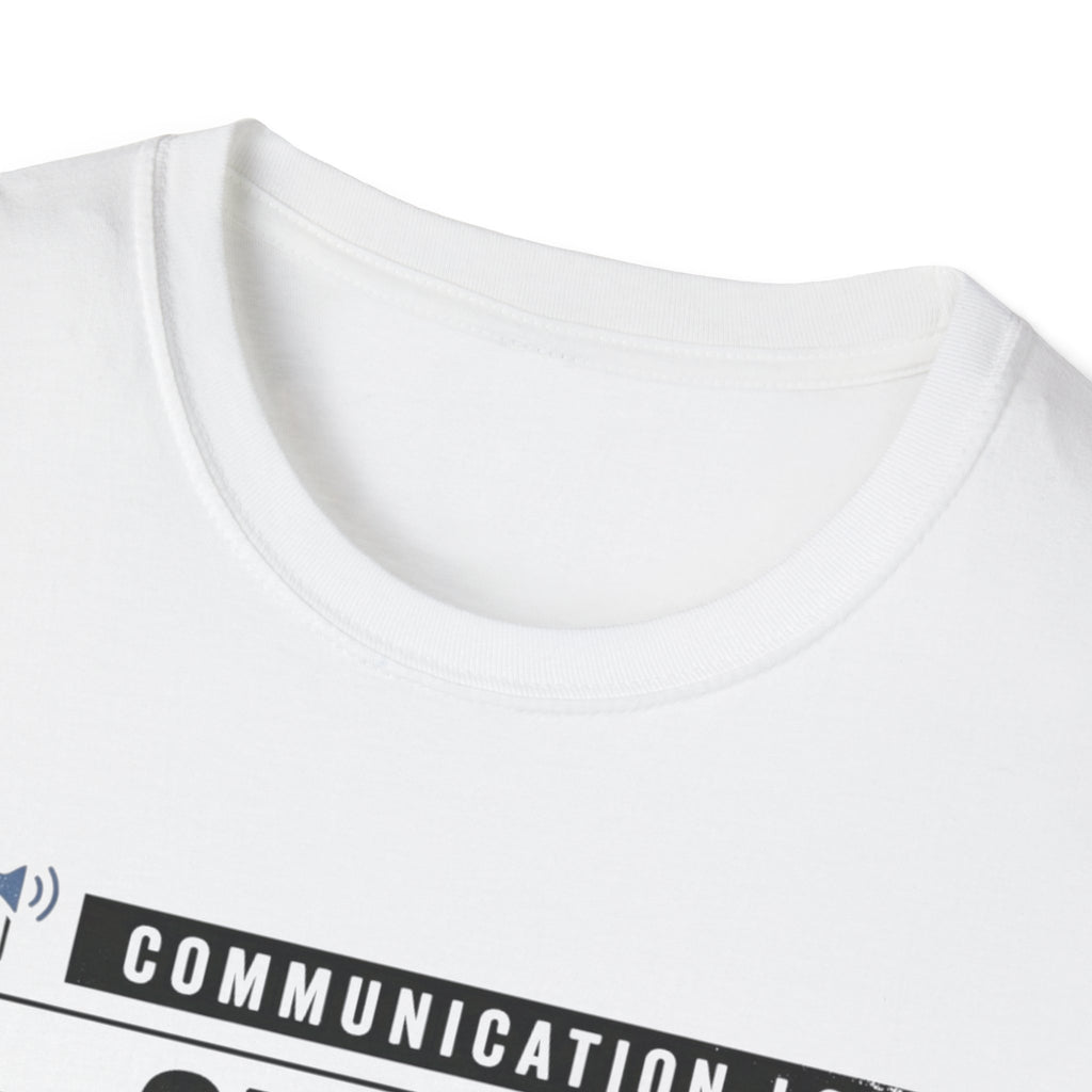 Clear Instructions T-Shirt