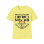 Meeting Survivor T-Shirt