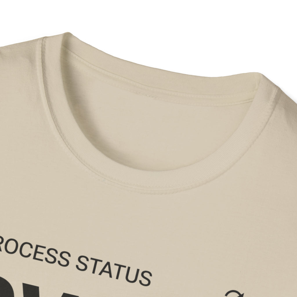 Cycle Repeating T-Shirt