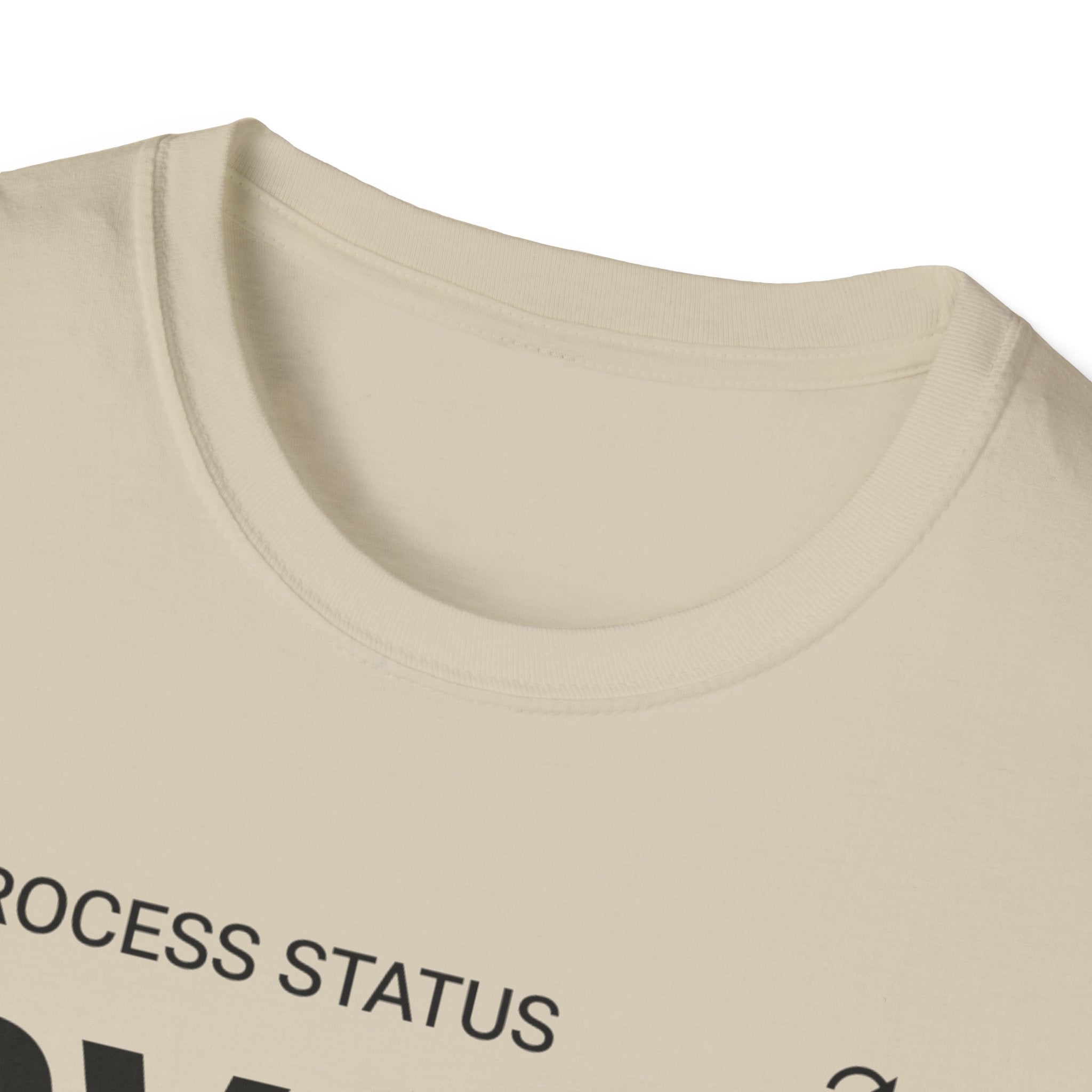 Cycle Repeating T-Shirt