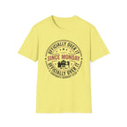 Officially Over It T-Shirt
