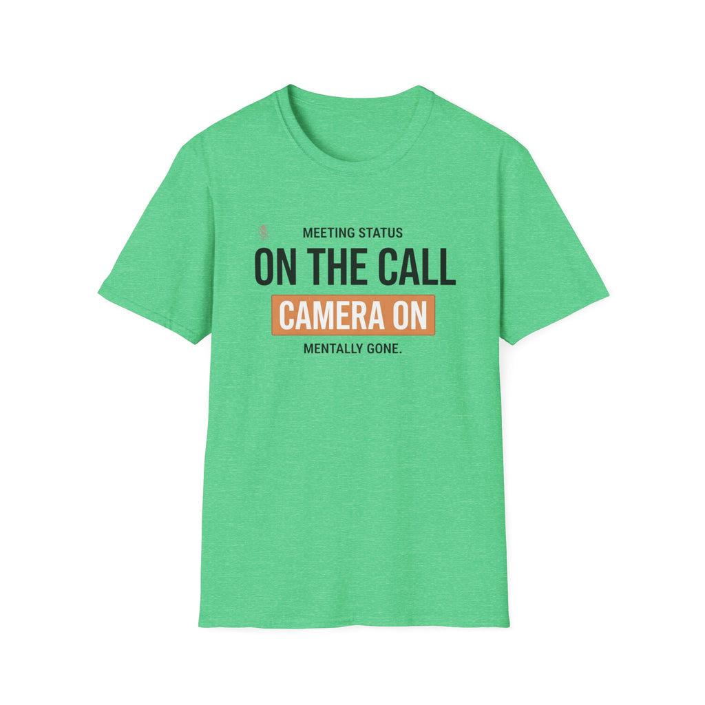 On the Call T-Shirt